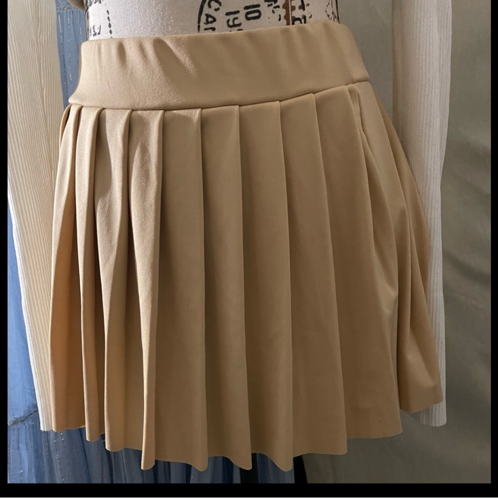 Tennis skirt